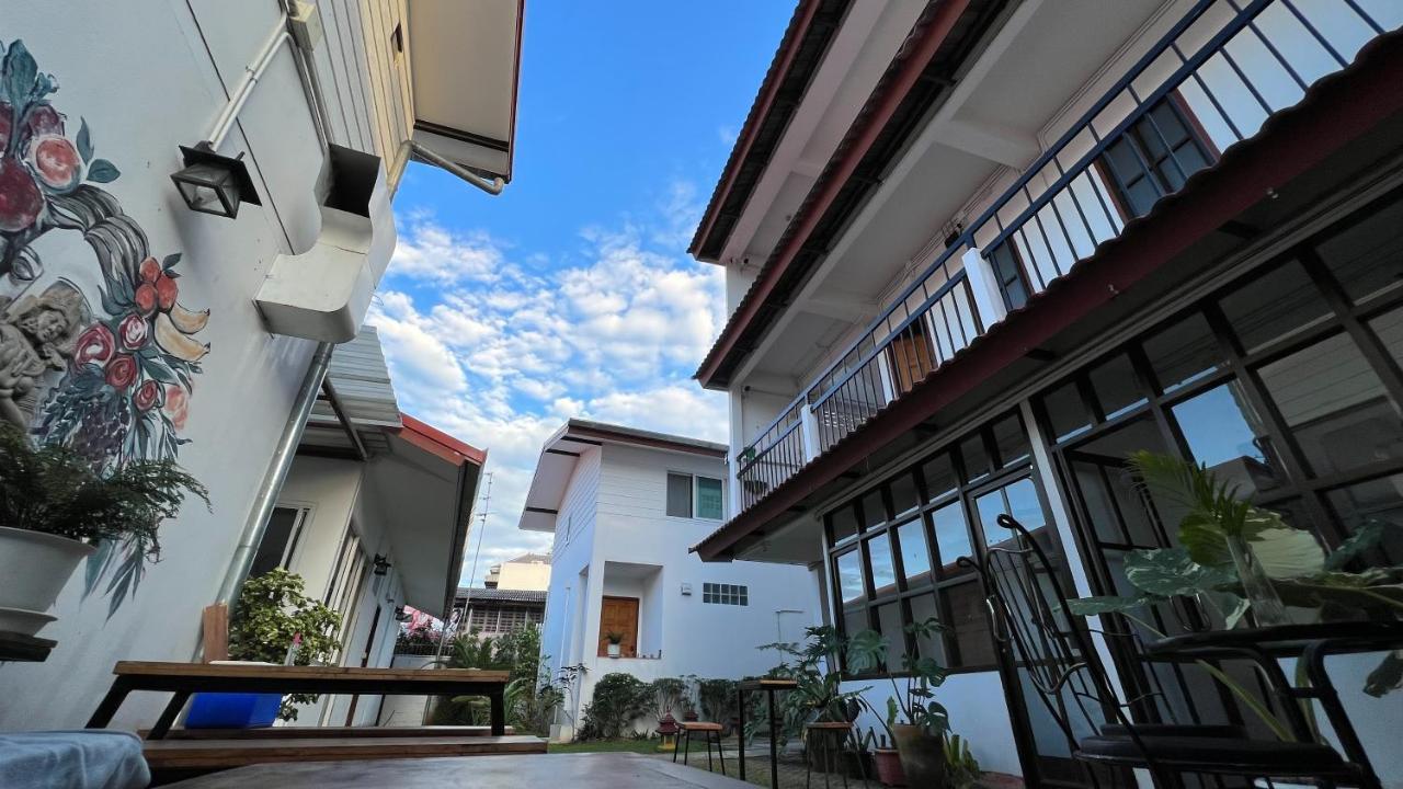 Chiang Mai Gate House Ξενοδοχείο Εξωτερικό φωτογραφία