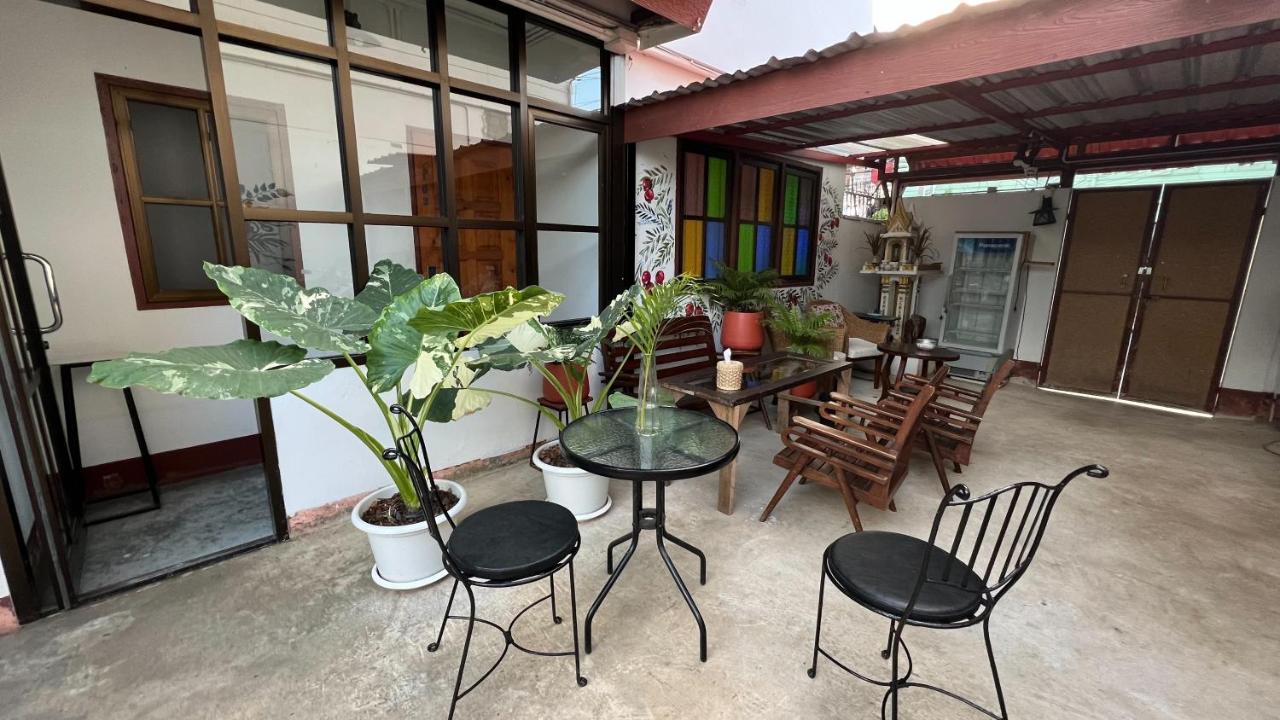 Chiang Mai Gate House Ξενοδοχείο Εξωτερικό φωτογραφία
