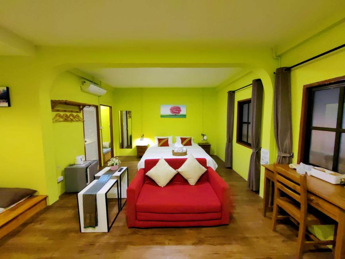 Chiang Mai Gate House Ξενοδοχείο Εξωτερικό φωτογραφία