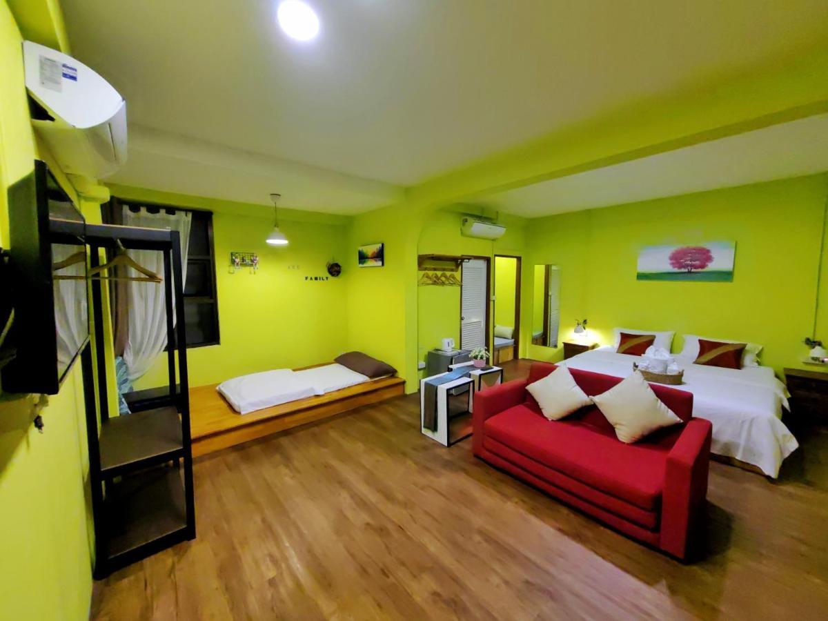 Chiang Mai Gate House Ξενοδοχείο Εξωτερικό φωτογραφία